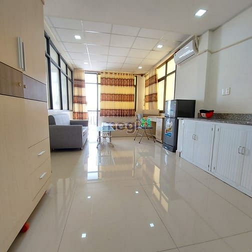 Hình ảnh CĂN hộ dịch vu mini full nội thất - 35m2- ngay Lê Vĩnh Hoa. Q. Tân Phú