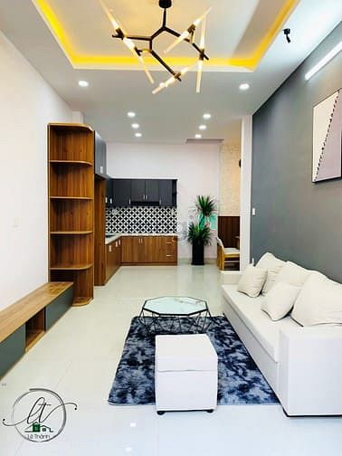 Hình ảnh Hẻm xe hơi Đặng Minh Trứ P.10 Q.Tân Bình