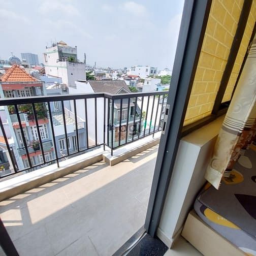 Hình ảnh CĂN hộ dịch vu mini full nội thất - 35m2- ngay Lê Vĩnh Hoa. Q. Tân Phú