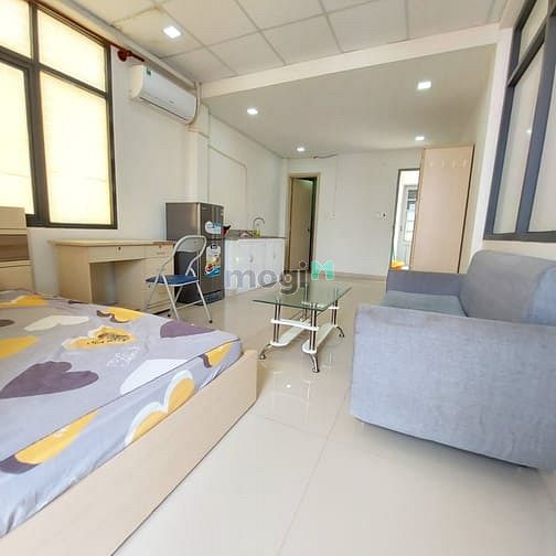 Hình ảnh CĂN hộ dịch vu mini full nội thất - 35m2- ngay Lê Vĩnh Hoa. Q. Tân Phú