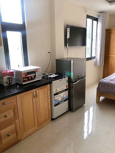 Hình ảnh Khai trương mới 100%, CH cao cấp, Full Nội thất, Bếp, Thang máy. Q3