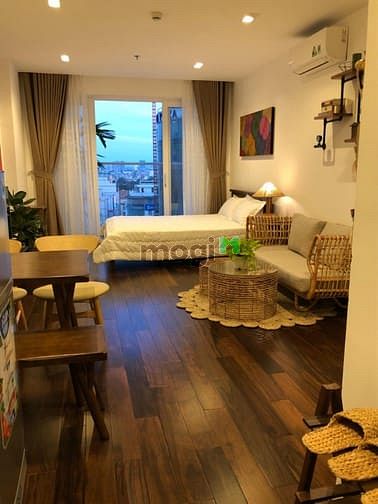 Hình ảnh Mb6623 nạp rút nhanh chóng SKY CENTER Phổ Quang Tân Bình 36m2, NT đầy đủ GIÁ 11 tr/th