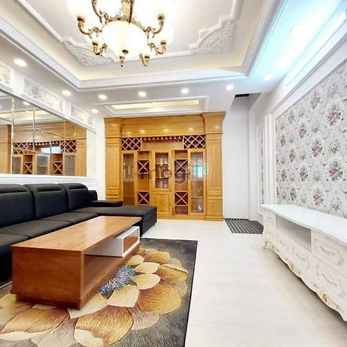 Hình ảnh Hẻm xe hơi Phạm Văn Hai P.5 Q.Tân Bình