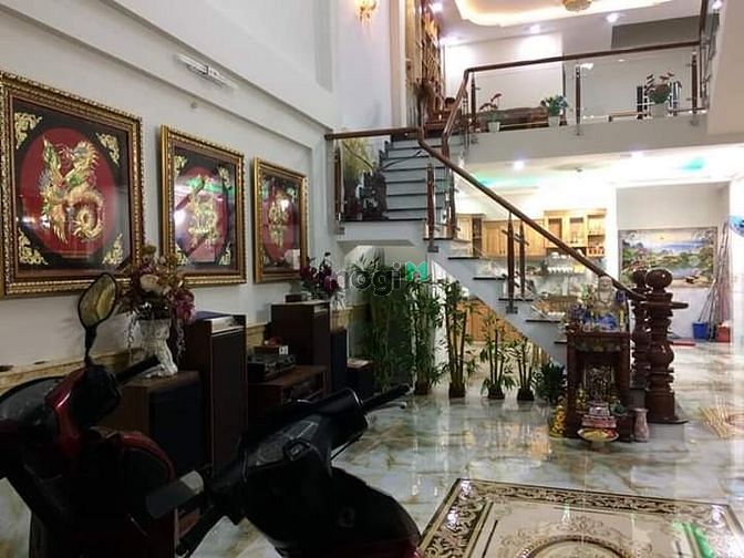 Hình ảnh Hẻm xe hơi Phổ Quang P.2 Q.Tân Bình