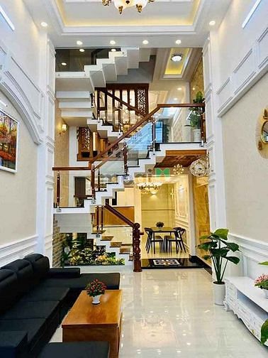 Hình ảnh Hẻm xe hơi Phạm Văn Hai P.2 Q.Tân Bình