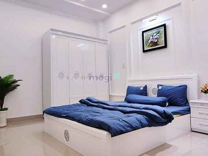 Hình ảnh Hẻm xe hơi Phan Đăng Lưu P.01 Q.Phú Nhuận