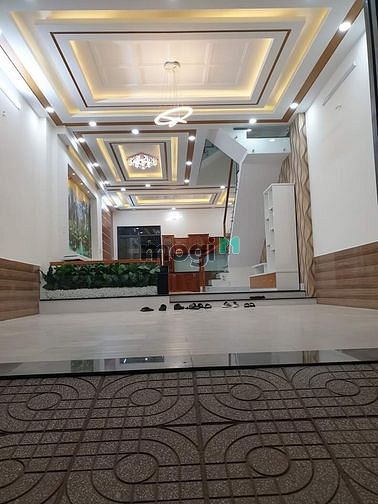Hình ảnh Hẻm xe hơi Phạm Văn Hai P.5 Q.Tân Bình