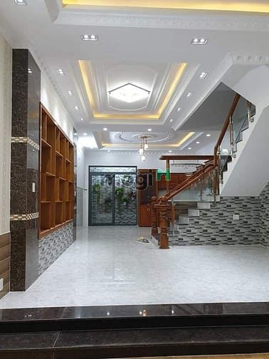 Hình ảnh Hẻm xe hơi Phạm Văn Bach P.15 Q.Tân Bình