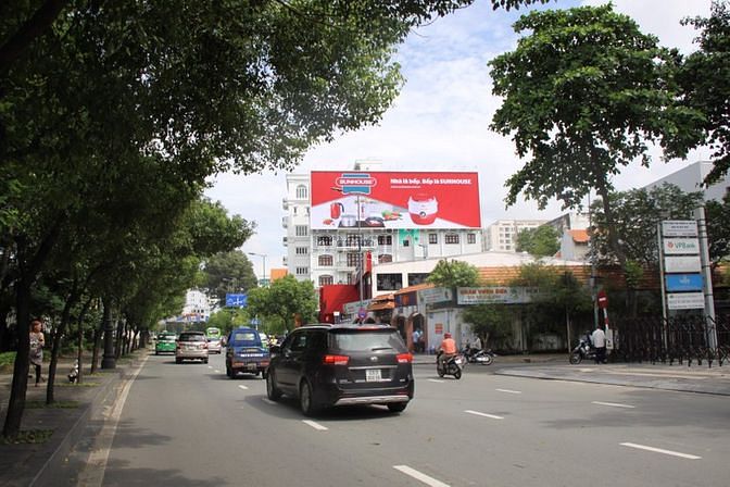Hình ảnh Bán Nhà MT Vân Côi 4.25m x 25 m  98.65m2