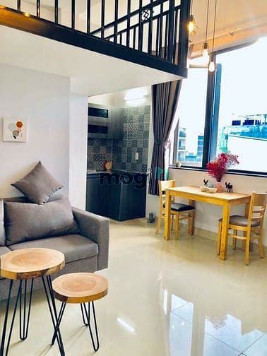 Hình ảnh Mb6623 nạp rút nhanh chóng mini có gác lửng 35m2 full nội thất quận tân phú