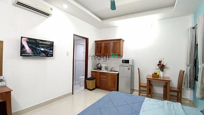 Hình ảnh Cho thuê Trang Chủ MB66.COM / Đăng Ký Tặng 66K đường Lê Văn Sỹ full nội thất, an ninh, sạch đẹp
