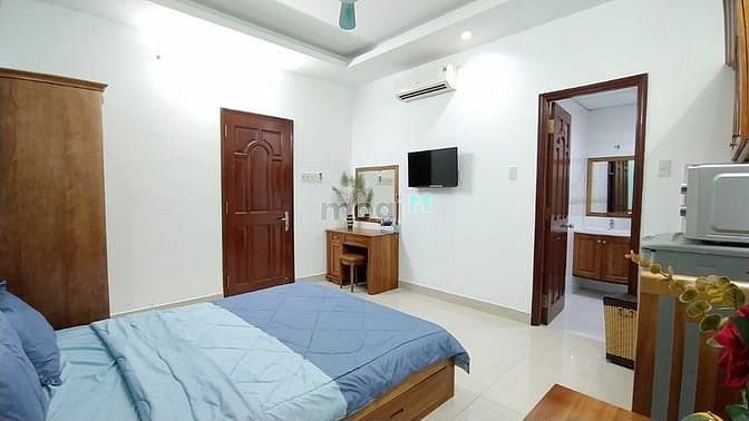 Hình ảnh Cho thuê Trang Chủ MB66.COM / Đăng Ký Tặng 66K đường Lê Văn Sỹ full nội thất, an ninh, sạch đẹp