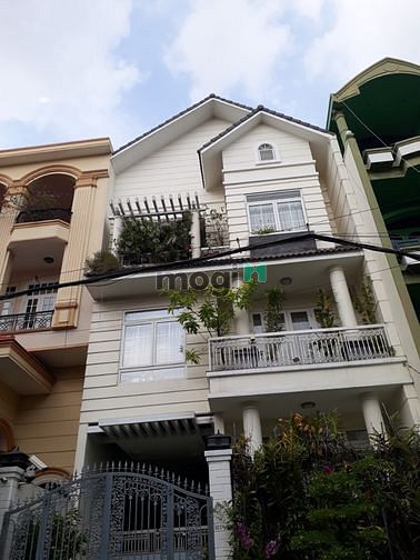 Hình ảnh Bán Nhà Hẻm Đất Thánh 3 m x 12 m 36 m2 Trệt,lầu