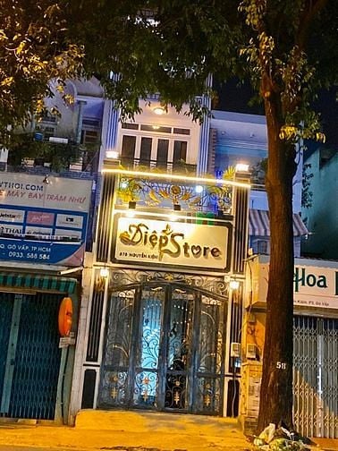 Hình ảnh Hẻm xe hơi Thép Mới P.12 Q.Tân Bình