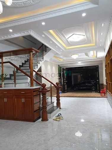 Hình ảnh Hẻm xe hơi Trần Quang Diệu P.14 Q.3