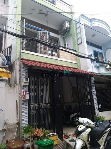 Hình ảnh Bán nhà 4x12,2 hẻm 6m Bình Trị Đông