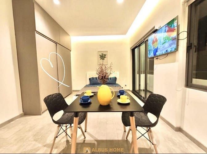 Hình ảnh Cho thuê Trang Chủ MB66.COM / Đăng Ký Tặng 66K dịch vụ_Full nội thất_1 PN Riêng/Studio/Duplex Quận 8