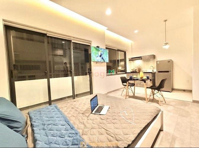 Hình ảnh Cho thuê Trang Chủ MB66.COM / Đăng Ký Tặng 66K dịch vụ_Full nội thất_1 PN Riêng/Studio/Duplex Quận 8