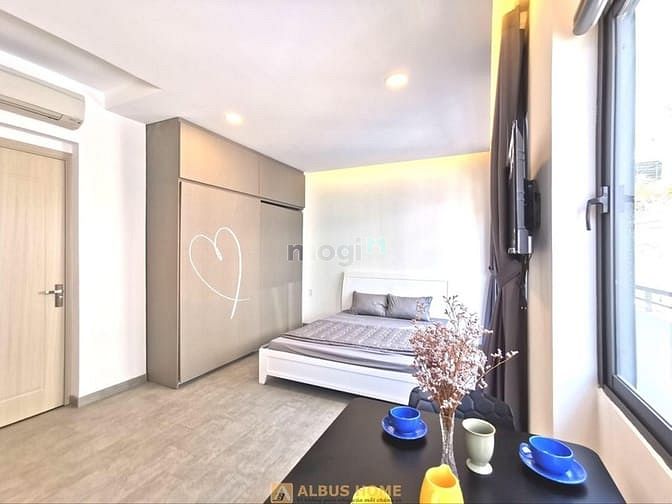 Hình ảnh Cho thuê Trang Chủ MB66.COM / Đăng Ký Tặng 66K dịch vụ_Full nội thất_1 PN Riêng/Studio/Duplex Quận 8