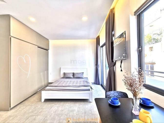 Hình ảnh Cho thuê Trang Chủ MB66.COM / Đăng Ký Tặng 66K dịch vụ_Full nội thất_1 PN Riêng/Studio/Duplex Quận 8
