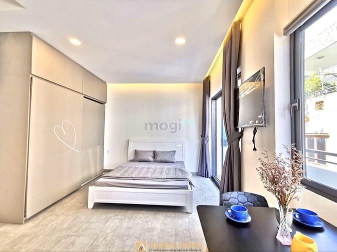 Hình ảnh Cho thuê Trang Chủ MB66.COM / Đăng Ký Tặng 66K dịch vụ_Full nội thất_1 PN Riêng/Studio/Duplex Quận 8