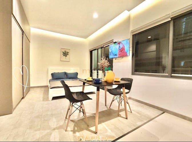 Hình ảnh Cho thuê Trang Chủ MB66.COM / Đăng Ký Tặng 66K dịch vụ_Full nội thất_1 PN Riêng/Studio/Duplex Quận 8