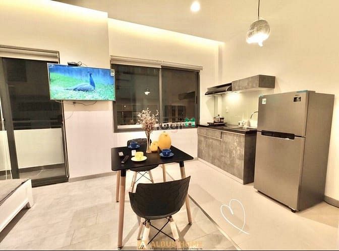 Hình ảnh Cho thuê Trang Chủ MB66.COM / Đăng Ký Tặng 66K dịch vụ_Full nội thất_1 PN Riêng/Studio/Duplex Quận 8