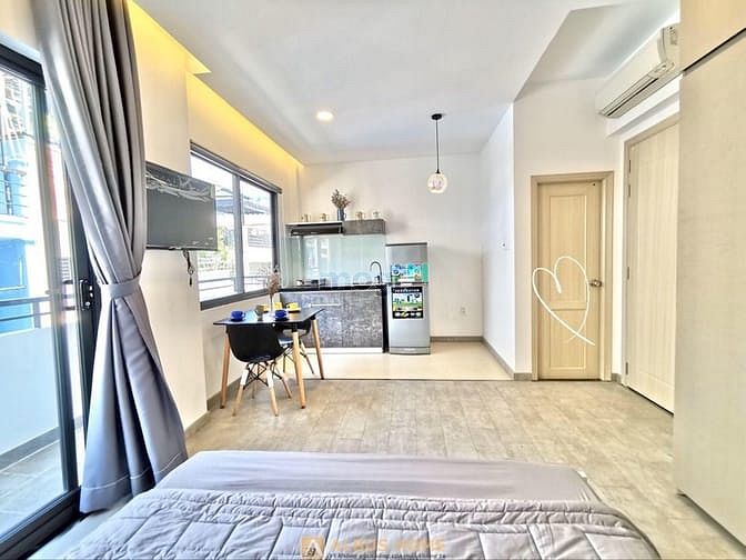 Hình ảnh Cho thuê Trang Chủ MB66.COM / Đăng Ký Tặng 66K dịch vụ_Full nội thất_1 PN Riêng/Studio/Duplex Quận 8