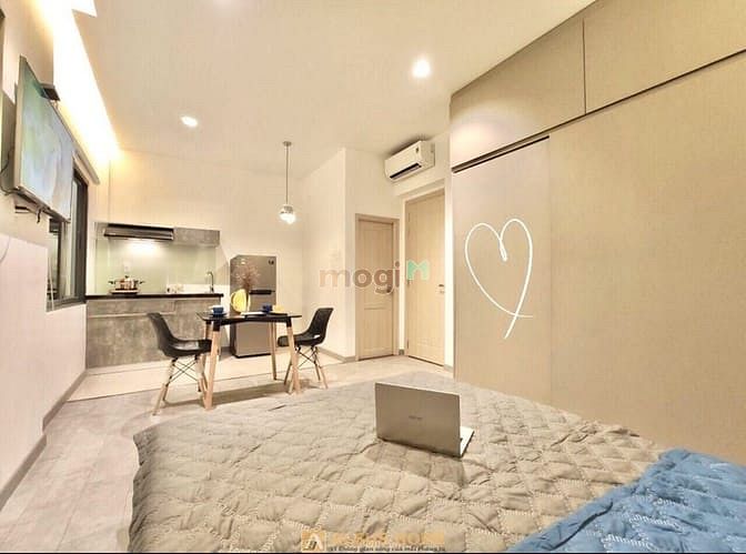 Hình ảnh Cho thuê Trang Chủ MB66.COM / Đăng Ký Tặng 66K dịch vụ_Full nội thất_1 PN Riêng/Studio/Duplex Quận 8