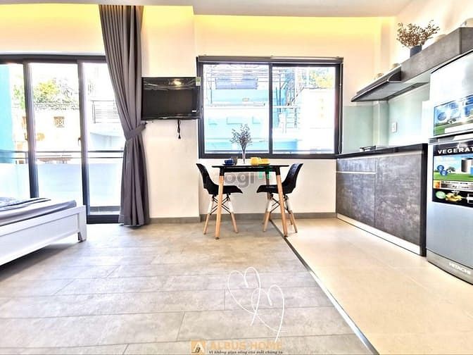 Hình ảnh Cho thuê Trang Chủ MB66.COM / Đăng Ký Tặng 66K dịch vụ_Full nội thất_1 PN Riêng/Studio/Duplex Quận 8