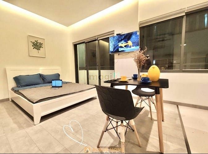 Hình ảnh Cho thuê Trang Chủ MB66.COM / Đăng Ký Tặng 66K dịch vụ_Full nội thất_1 PN Riêng/Studio/Duplex Quận 8
