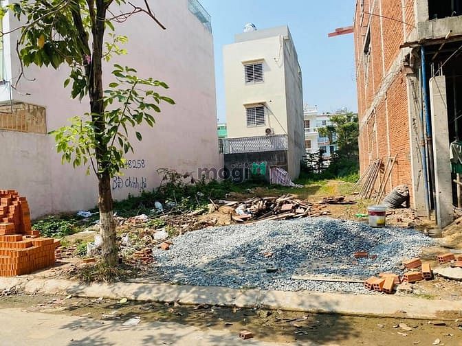 Hình ảnh Cần Bán Nền Đất Biệt Thự 210m2, Nguyễn Cửu Phú giao Trần Văn Giàu