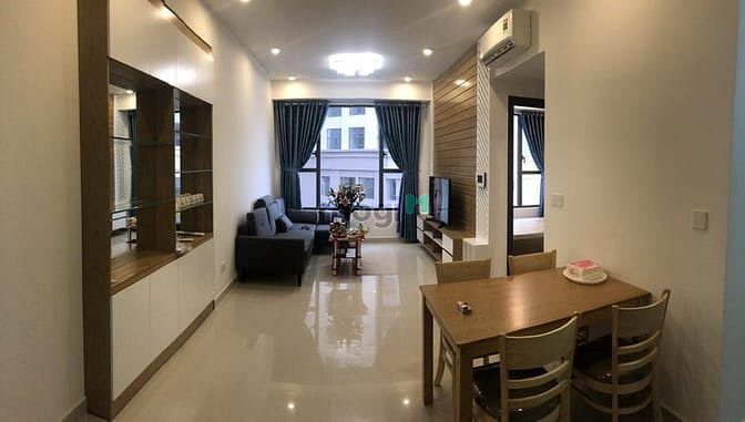 Hình ảnh CH The Tresor Q4 cho thuê 2PN 2WC full đồ 23 triệu/tháng