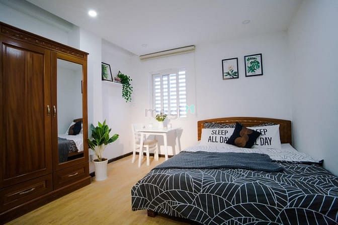 Hình ảnh Khai trương Mới 100%, Mb6623 nạp rút nhanh chóng cao cấp Quận 3, Full nội thất, Thang máy
