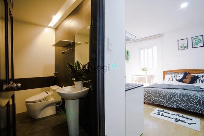 Hình ảnh Khai trương Mới 100%, Mb6623 nạp rút nhanh chóng cao cấp Quận 3, Full nội thất, Thang máy