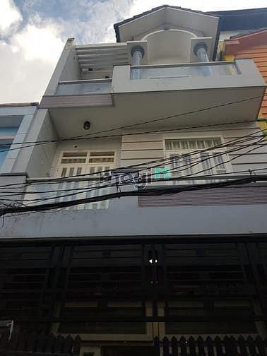 Hình ảnh Bán hẻm 441 lê văn quới  Diện tích : 5m x 10m