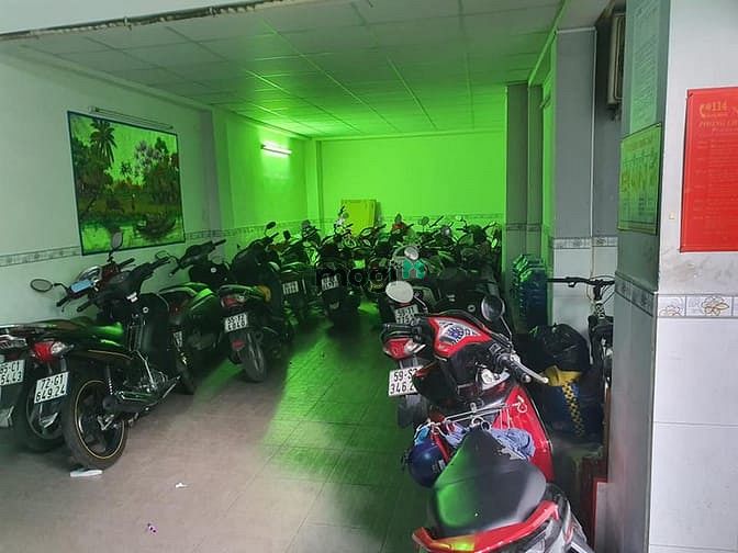 Hình ảnh Hẻm xe hơi 5 tầng, 150m2, 29 phòng cho thuê, phường 10, Tân bình.