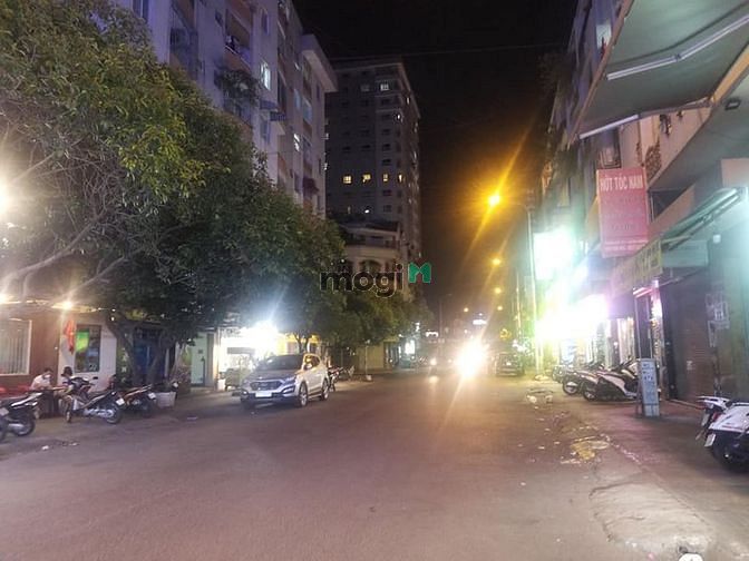Hình ảnh Hẻm xe hơi 5 tầng, 150m2, 29 phòng cho thuê, phường 10, Tân bình.