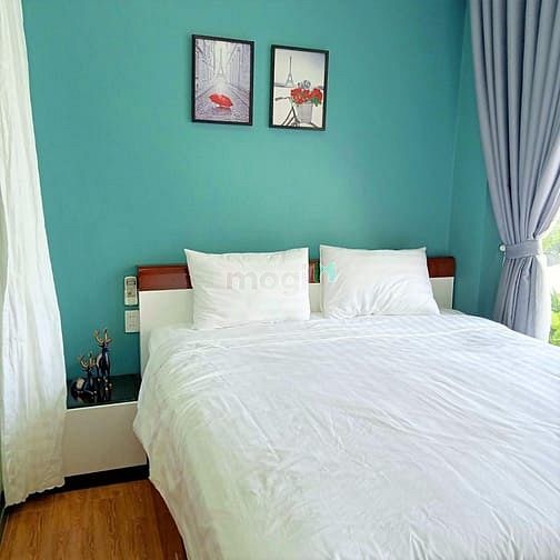 Hình ảnh Cho Thuê Căn Hộ Đường Đặng Văn Ngữ, Tân Bình, 50m2, 10.5tr/th, Có BV