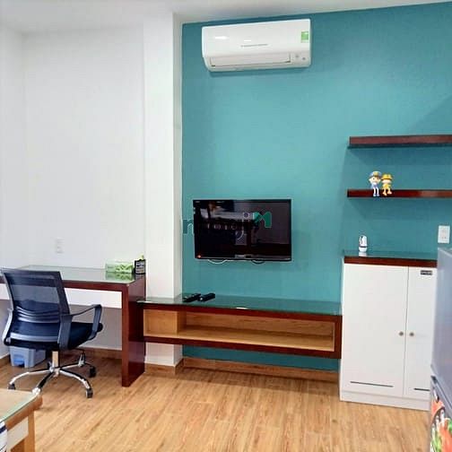 Hình ảnh Cho Thuê Căn Hộ Đường Đặng Văn Ngữ, Tân Bình, 50m2, 10.5tr/th, Có BV
