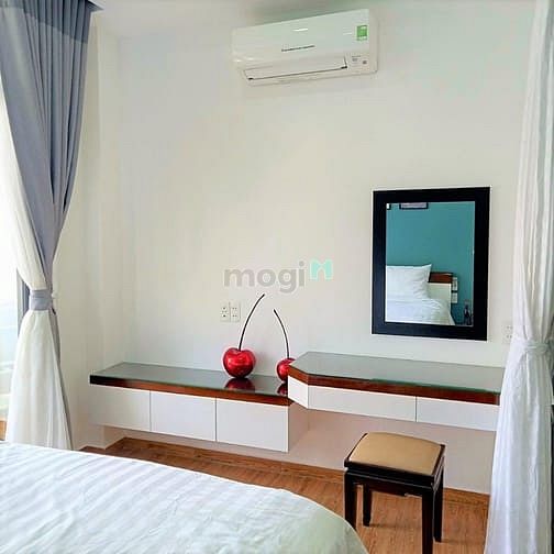 Hình ảnh Cho Thuê Căn Hộ Đường Đặng Văn Ngữ, Tân Bình, 50m2, 10.5tr/th, Có BV