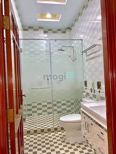 Hình ảnh Hẻm xe hơi Trần Văn Hoàng P.9 Q.Tân Bình