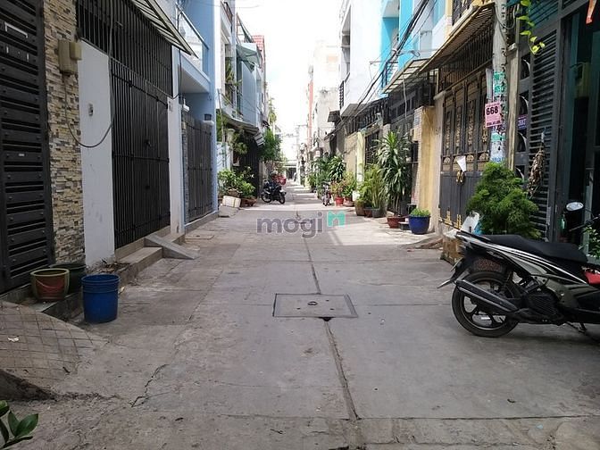 Hình ảnh Bán lô đất đẹp 4x17 hẻm 5m Mã Lò - Bình Trị Đông A - BT