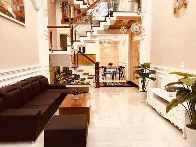 Hình ảnh Hẻm xe hơi Trần Văn Hoàng P.9 Q.Tân Bình