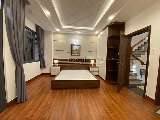 Hình ảnh Hẻm xe hơi Nguyễn Thái Bình P.12 Q.Tân Bình