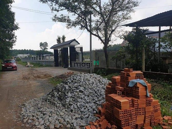 Hình ảnh Cần bán đất 1/ Tỉnh Lộ 7 - xã An Nhơn Tây - Củ Chi
