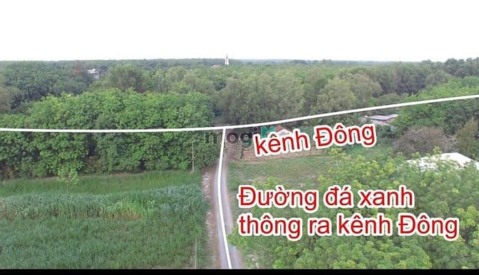 Hình ảnh Cần bán đất 1/ Tỉnh Lộ 7 - xã An Nhơn Tây - Củ Chi