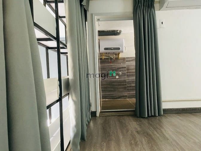 Hình ảnh Cho thuê Trang Chủ MB66.COM / Đăng Ký Tặng 66K 1PN + Gác Đầy đủ nội thất mới có ban công Lý Phục Man