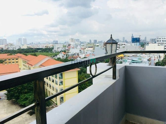 Hình ảnh Cho thuê Trang Chủ MB66.COM / Đăng Ký Tặng 66K 1PN + Gác Đầy đủ nội thất mới có ban công Lý Phục Man