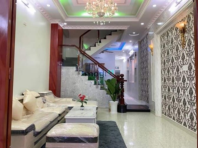 Hình ảnh Hẻm xe hơi Trần Văn Hoàng P.9 Q.Tân Bình